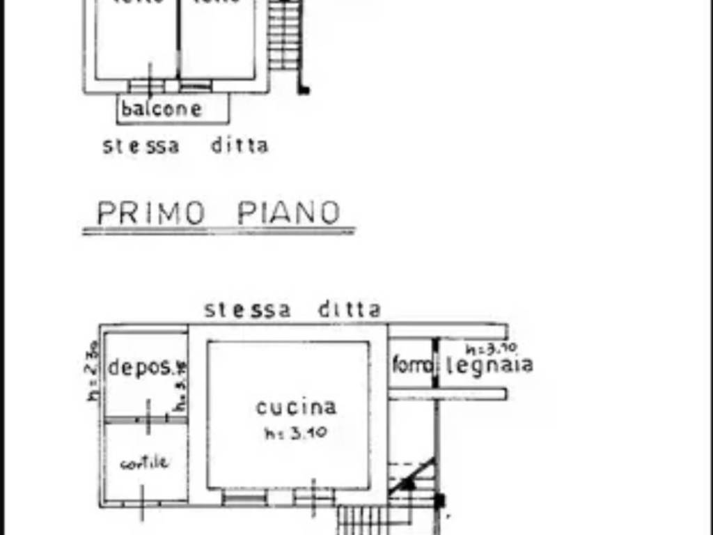 Rustico / casale a Vietri di potenza in Contrada Malde - Foto 5