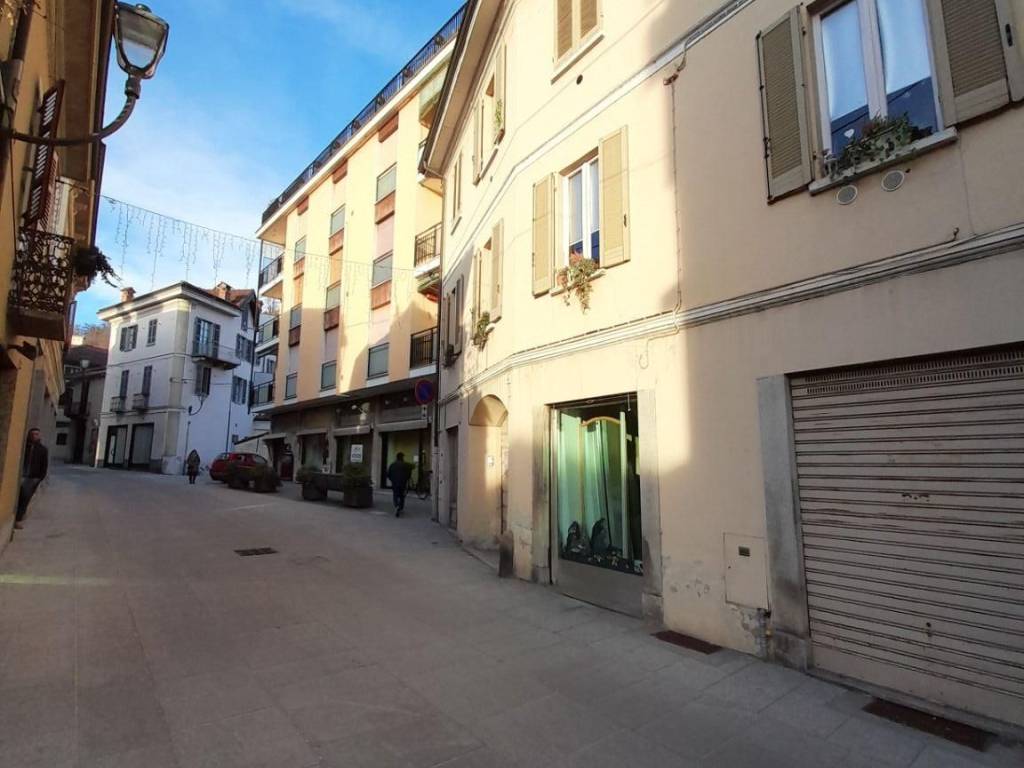 Casa indipendente a Borgosesia in Via Benedetto Cairoli, 18 - Foto 4