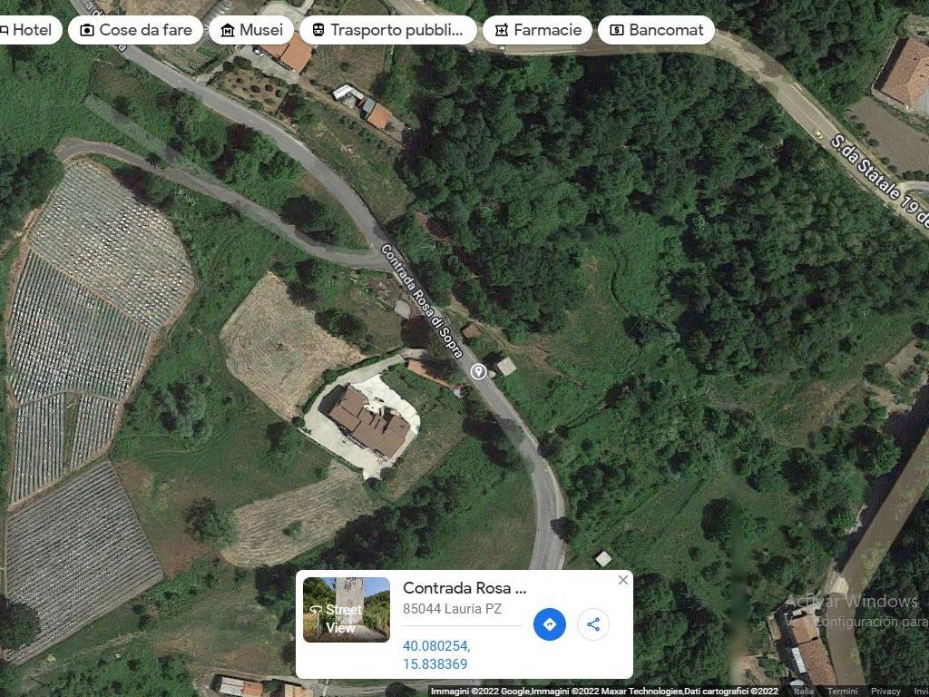 Terreno a Lauria in Contrada Rosa di Sopra - Foto 3