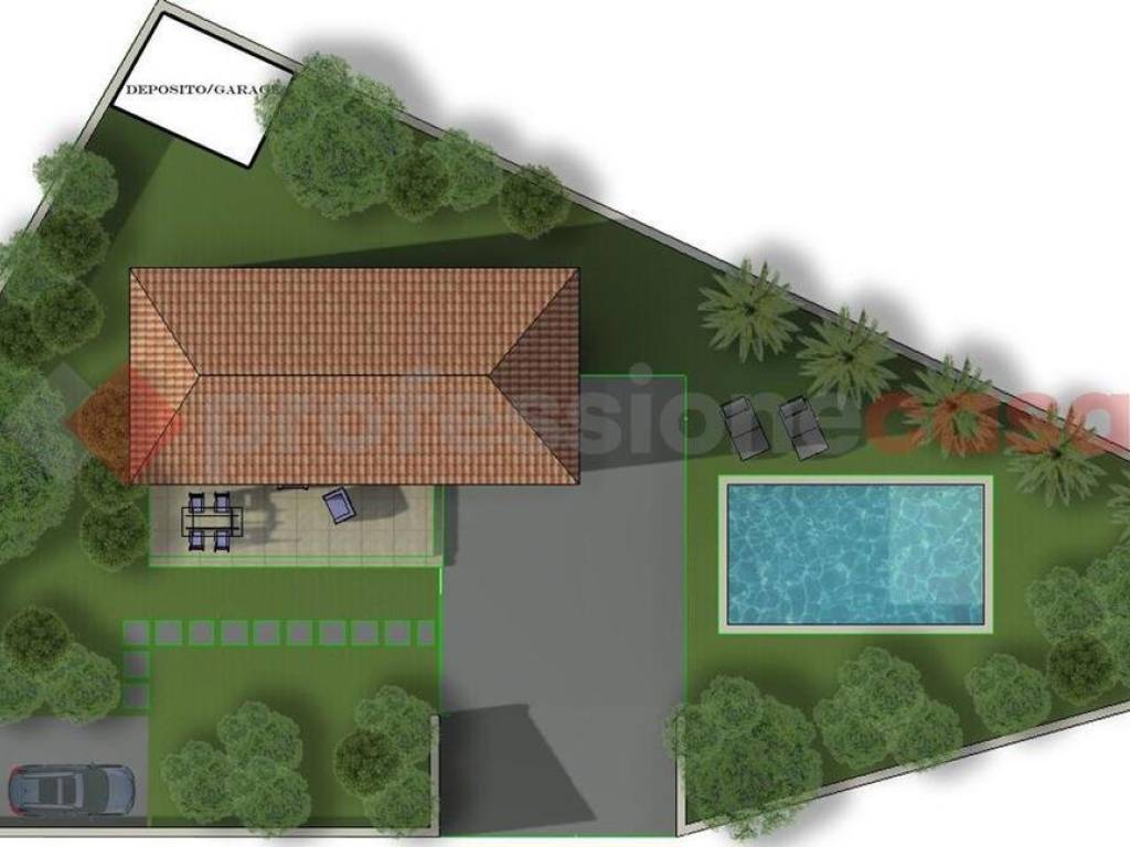 Casa indipendente a Cassino in Via San Michele, snc - Foto 3