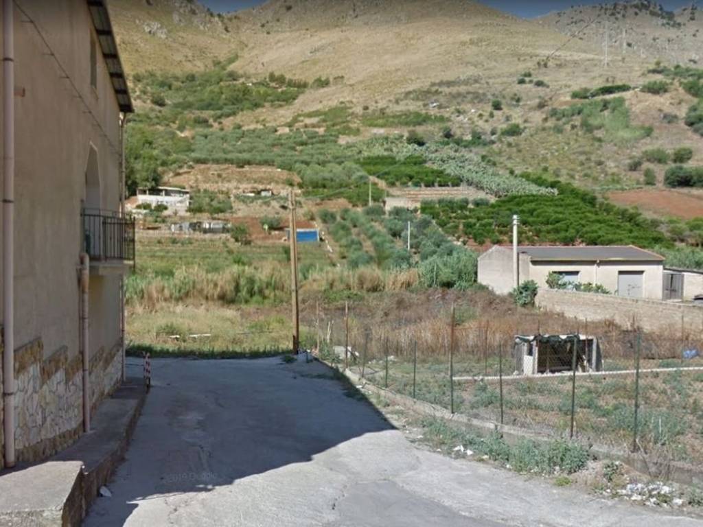 Terreno a Belmonte mezzagno in Via Papa Giovanni xxiii, x - Foto 5