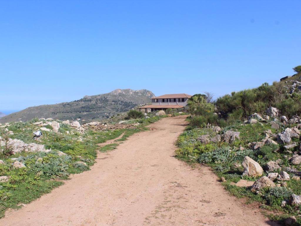 Villa a Belmonte mezzagno in Via Massimo D'Azeglio, x - Foto 2