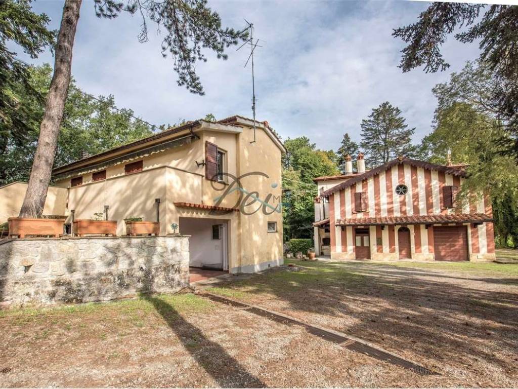 Villa a Arezzo in località gragnone , 4 - Foto 2