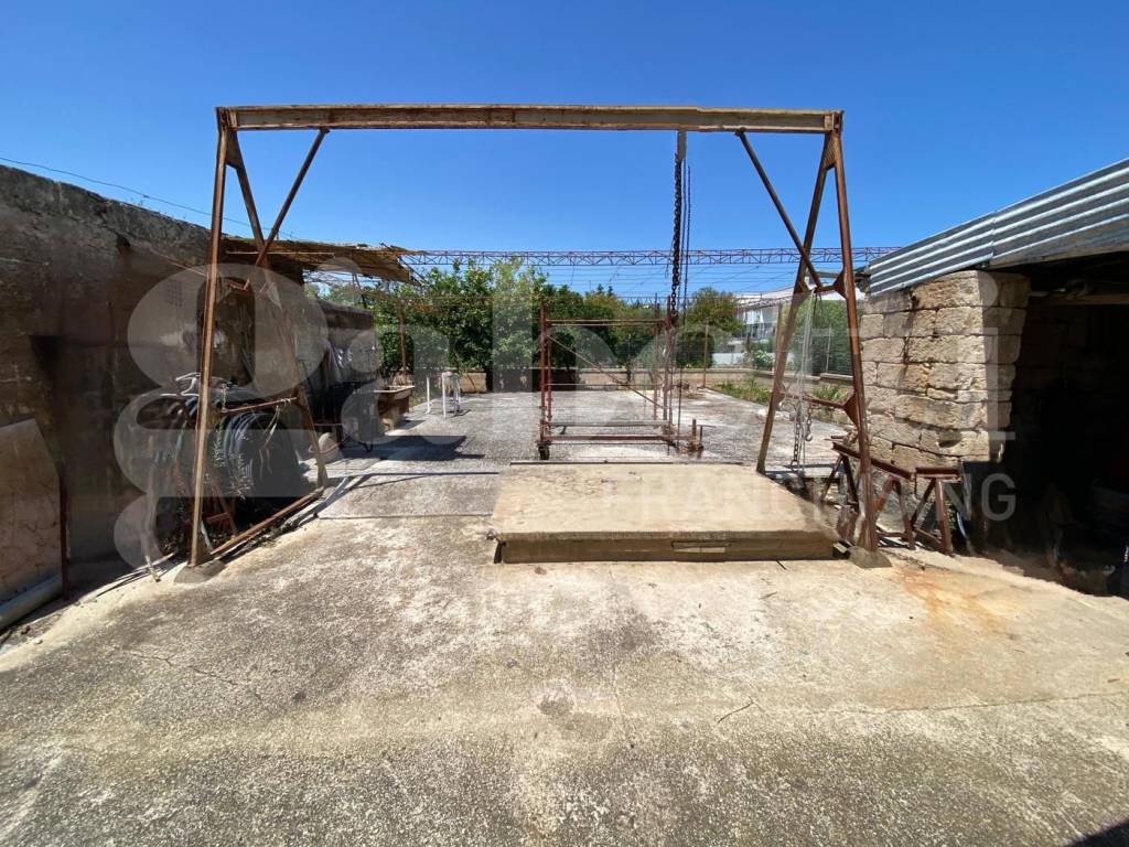 Terreno a Trani in Via Capirro I, 13 - Foto 4