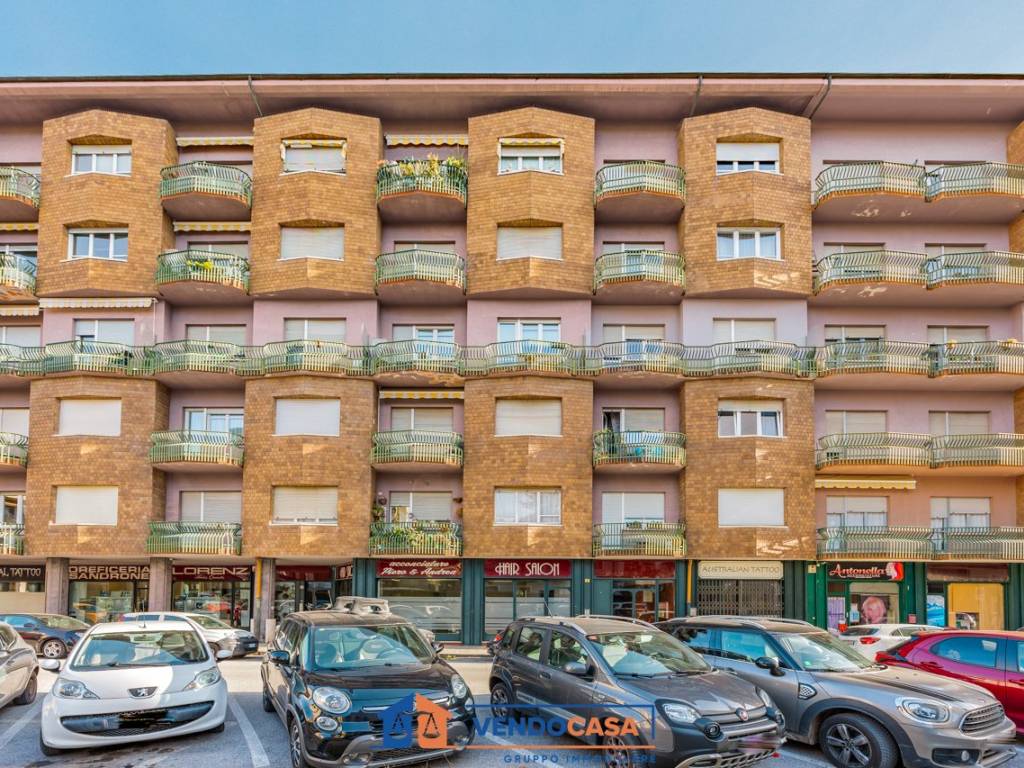 Appartamento a Cuneo in Via Nicola Sacco e Bartolomeo Vanzetti, 3 - Foto 2
