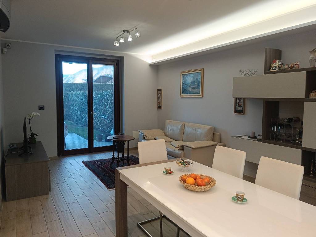 Villetta a schiera a Rosta in Via Gabriele D'Annunzio, 18 - Foto 5