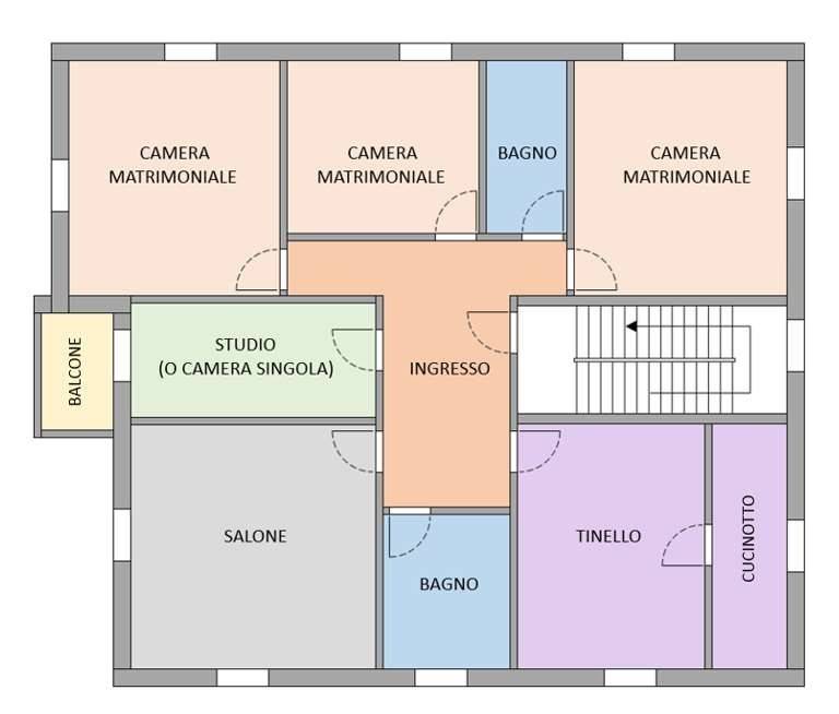 Appartamento a Modena in via d.cucchiari - Foto 4