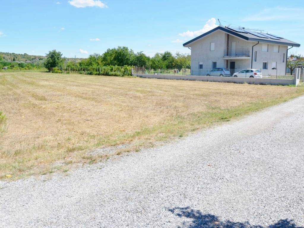 Terreno a Ronchi dei legionari in Via delle Mostegane - Foto 3