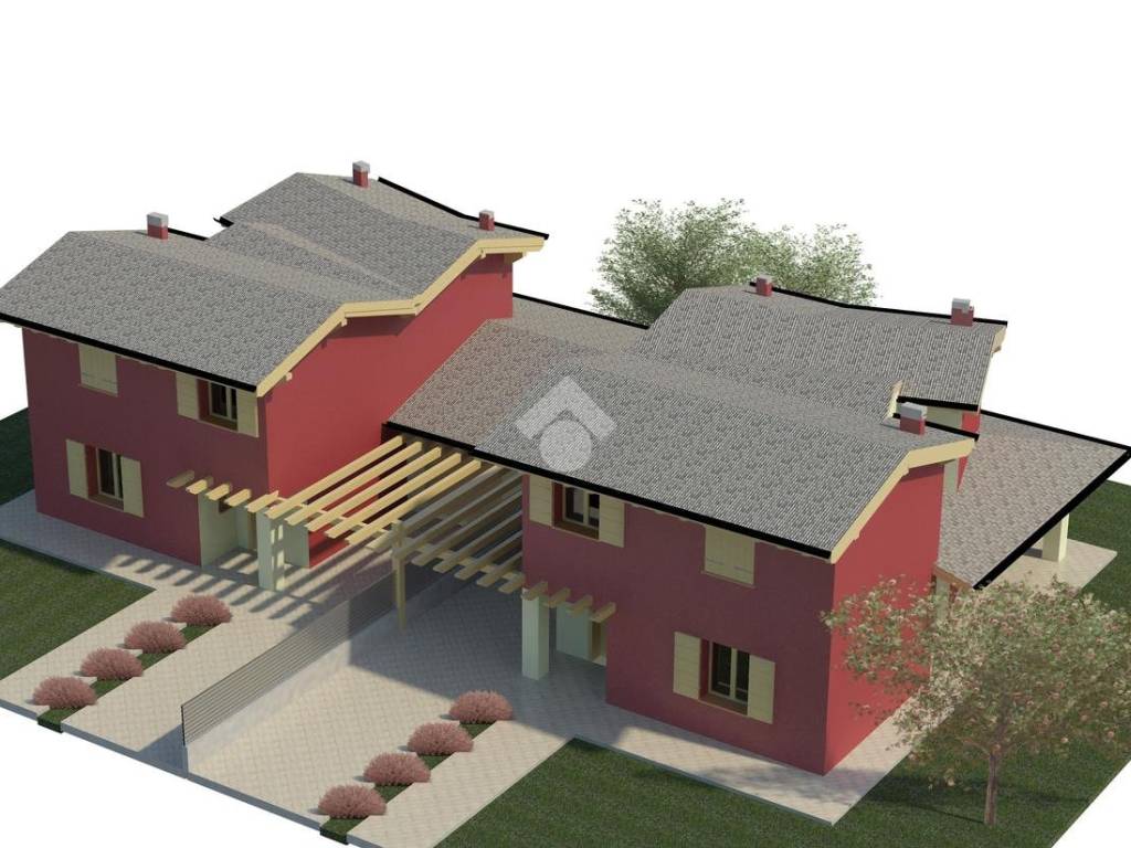 Villa a Roverbella in Via solferino e san martino, 33 - Foto 2