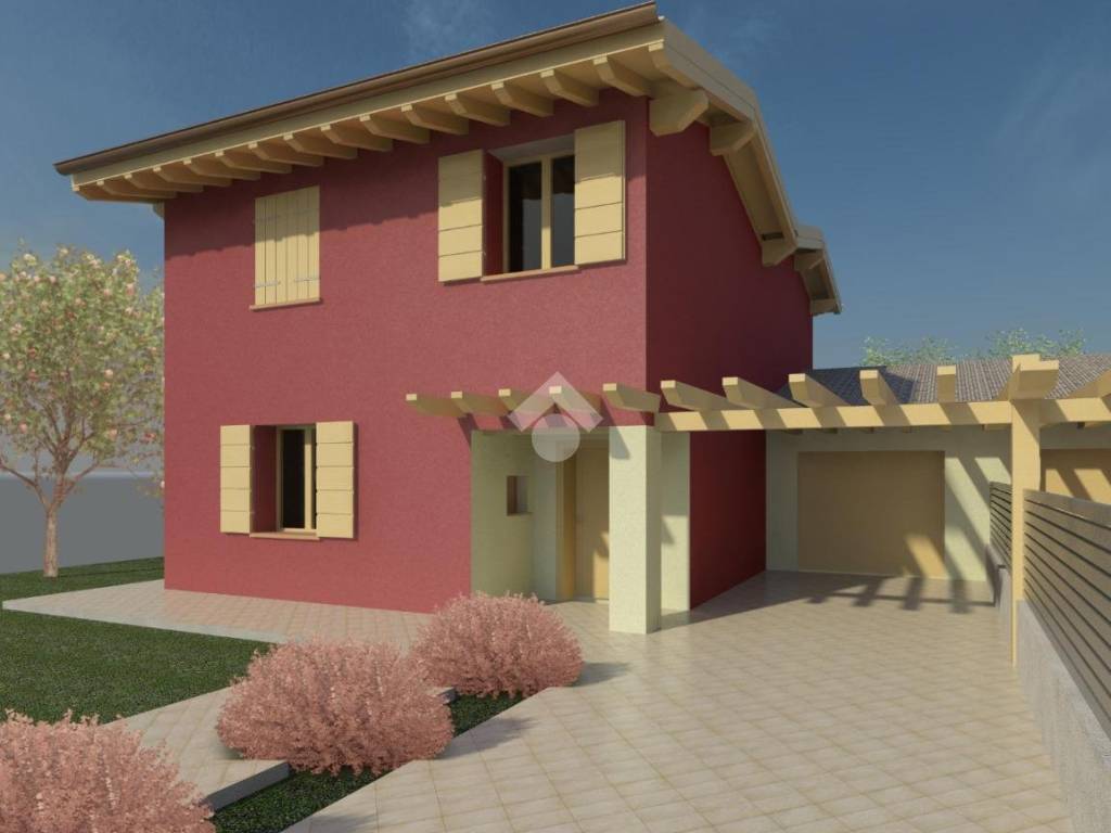 Villa a Roverbella in Via solferino e san martino, 33 - Foto 3