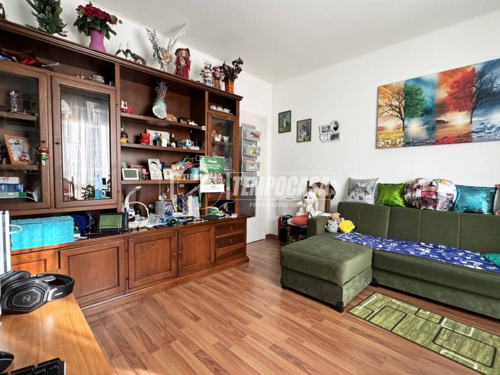 Appartamento a Tollegno in Via Martiri della Libertà - Foto 2