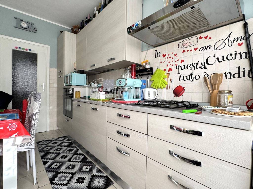 Appartamento a Tollegno in Via Martiri della Libertà - Foto 3