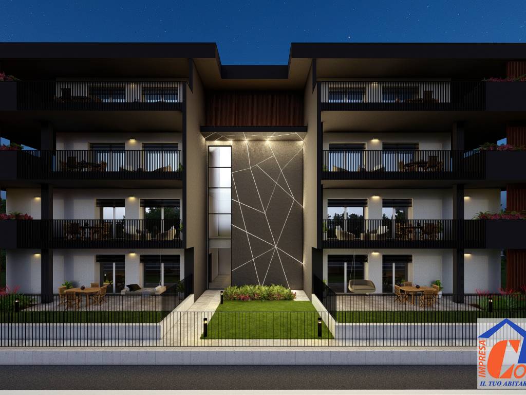 Progetto a Treviglio in Via Giovanni Pascoli, 7 - Foto 2