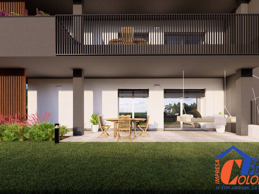 Progetto a Treviglio in Via Giovanni Pascoli, 7 - Foto 3