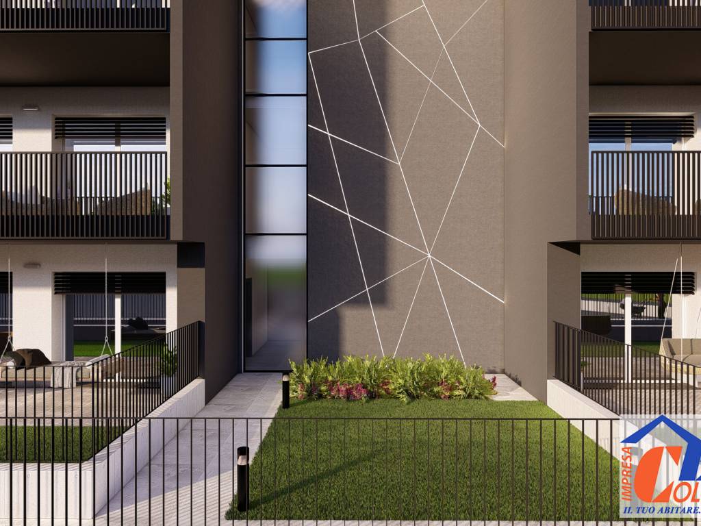 Progetto a Treviglio in Via Giovanni Pascoli, 7 - Foto 5