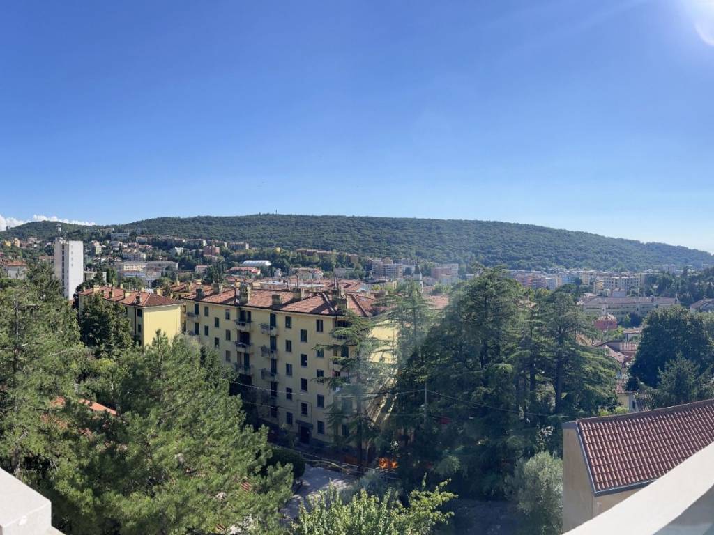 Appartamento a Trieste in Salita di Vuardel, 27 - Foto 2