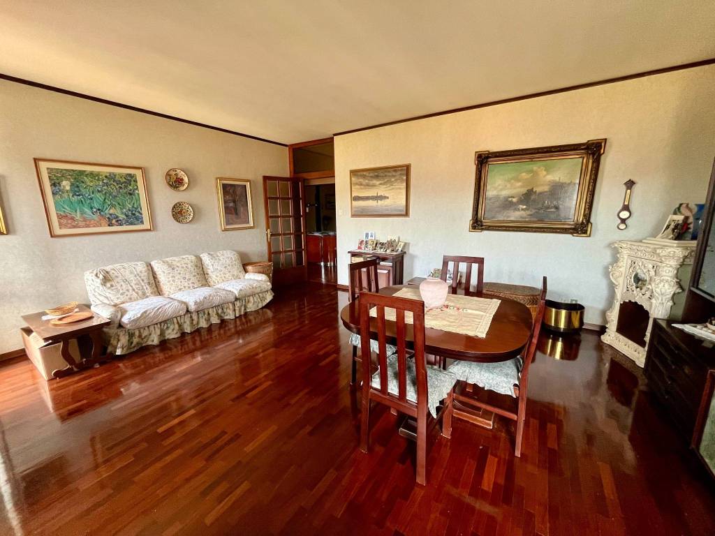 Appartamento a Trieste in Salita di Vuardel, 27 - Foto 3