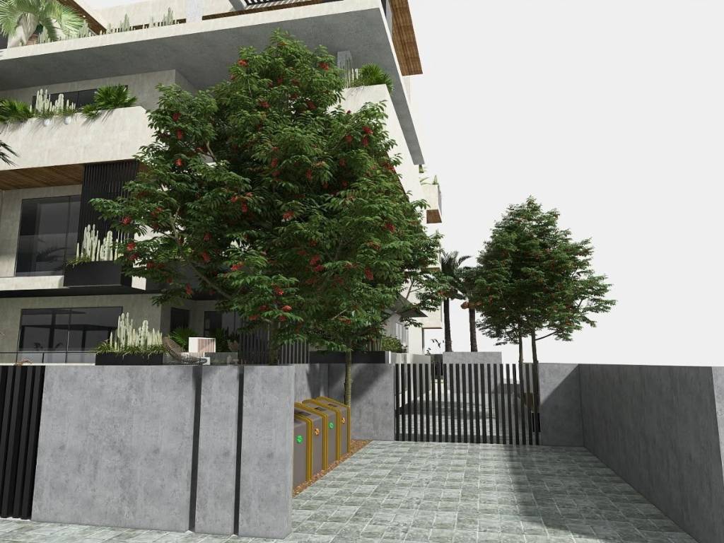 Progetto a Mesagne in Via Giuseppe Cino - Foto 5