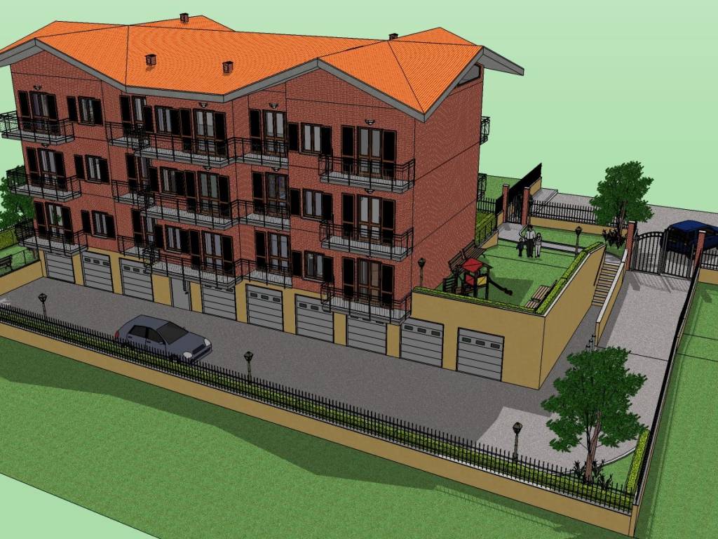Appartamento a Montanaro in via borsellino s.n.c. - Foto 5