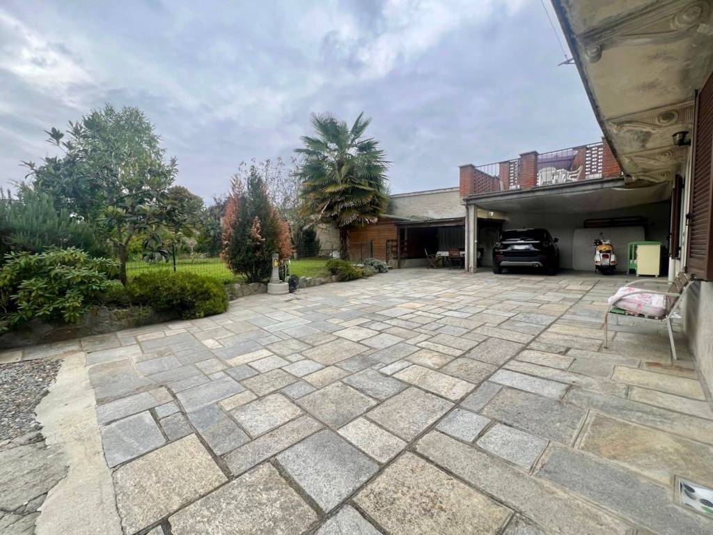 Casa indipendente a Gaglianico in Via Carlo Felice Trossi, 178 - Foto 5