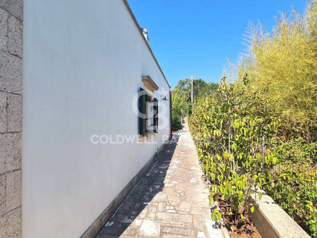 Villa a Martina franca in Strada Peppuccio - Foto 3