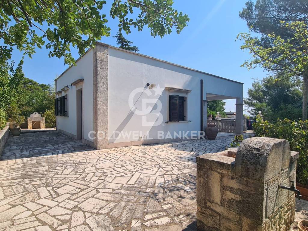 Villa a Martina franca in Strada Peppuccio - Foto 5