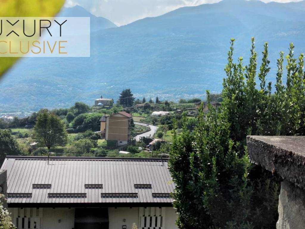 Casa indipendente a Sondrio in Frazione Mossini - Foto 2