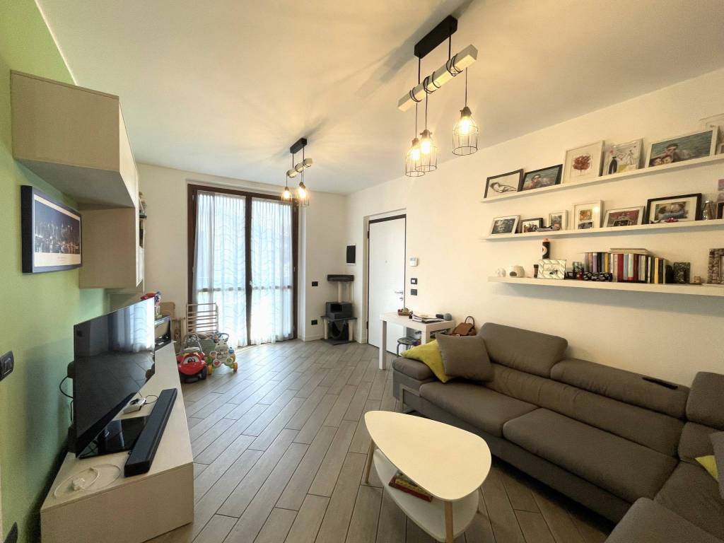 Appartamento a Mozzate in Via Bozzente - Foto 5