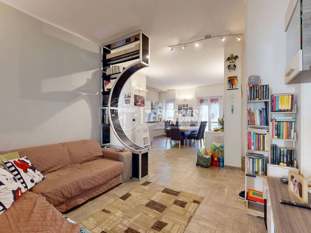 Appartamento a Alessandria in Via Tortona 86 - Foto 3