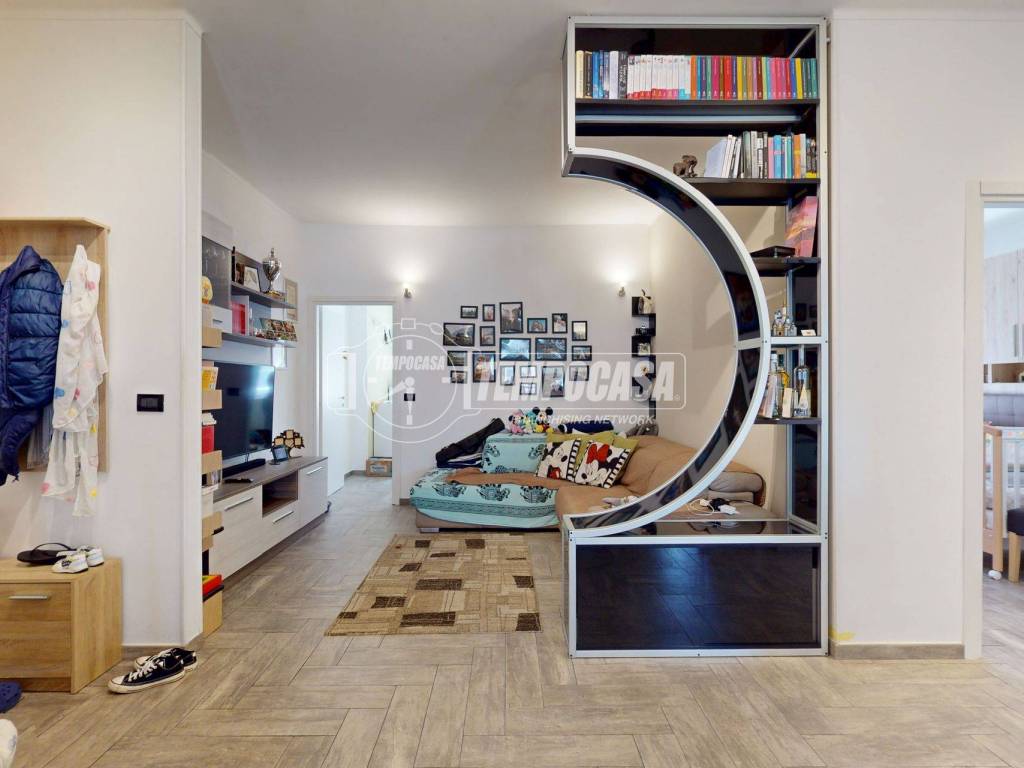 Appartamento a Alessandria in Via Tortona 86 - Foto 4