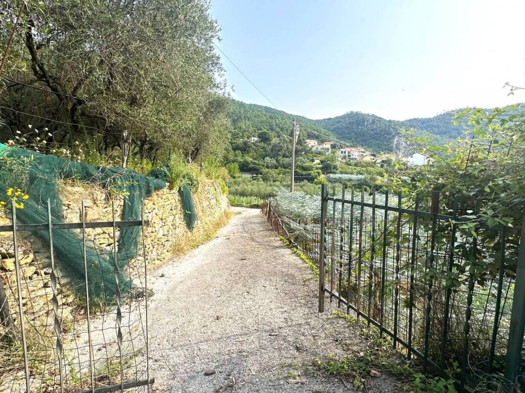 Terreno a Loano in Frazione VERZI REGIONE MULINO, 2 - Foto 2