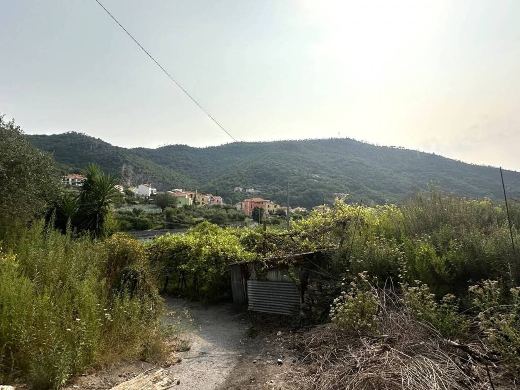 Terreno a Loano in Frazione VERZI REGIONE MULINO, 2 - Foto 3