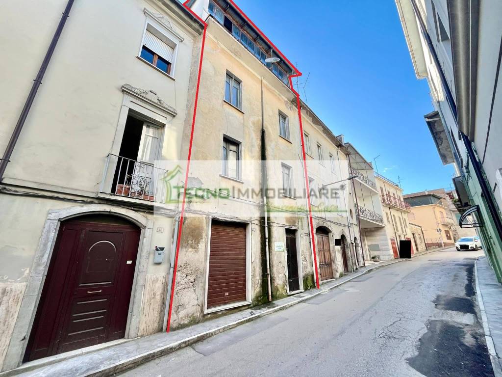Casa indipendente a Pontecorvo in Corso Giuseppe Garibaldi - Foto 2