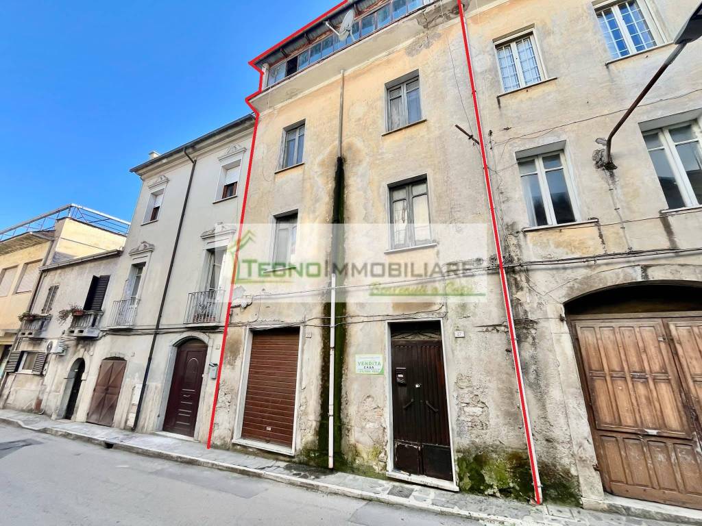 Casa indipendente a Pontecorvo in Corso Giuseppe Garibaldi - Foto 4
