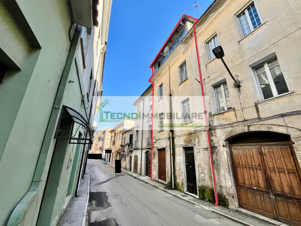 Casa indipendente a Pontecorvo in Corso Giuseppe Garibaldi - Foto 5