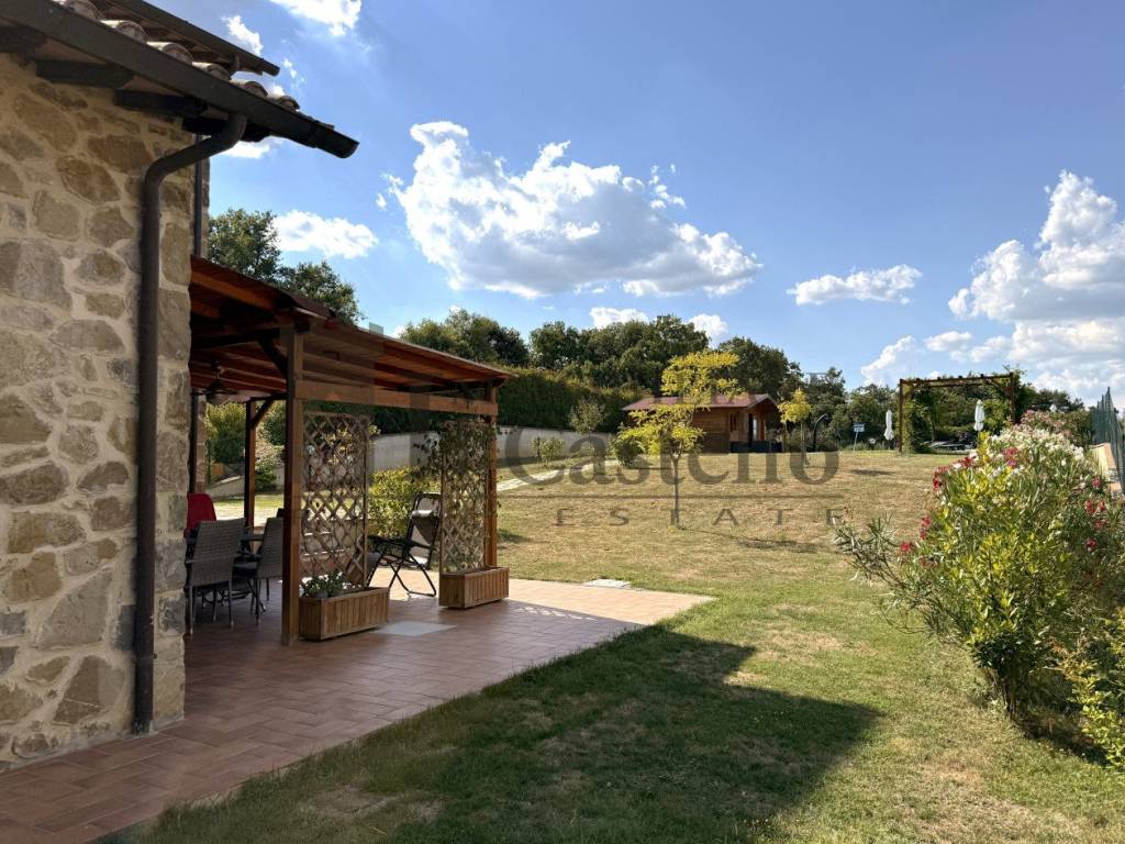 Rustico / casale a Castiglione del lago in Via Soccorso - Foto 3
