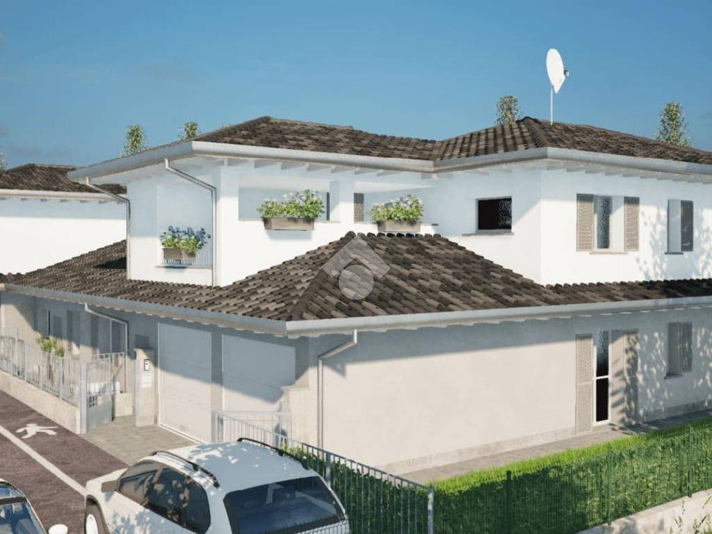 Appartamento a Caravaggio in Via Carlo Collodi - Foto 3