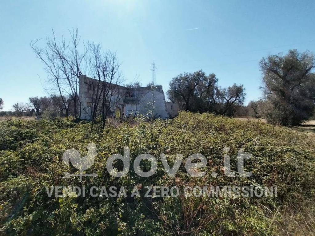 Rustico / casale a Francavilla fontana in Contrada Vecchia Brindisi - Foto 4