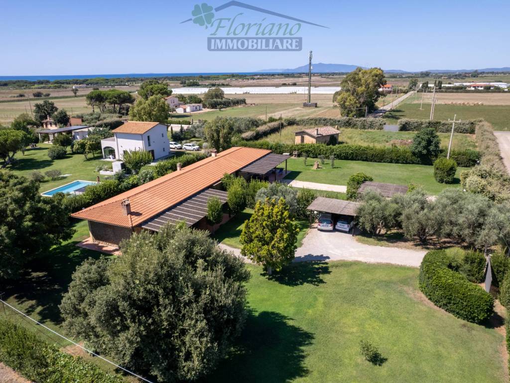 Villa a Montalto di castro in Strada del Tirreno - Foto 3