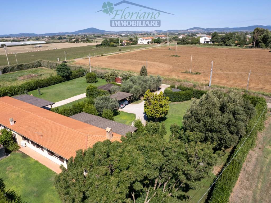 Villa a Montalto di castro in Strada del Tirreno - Foto 4