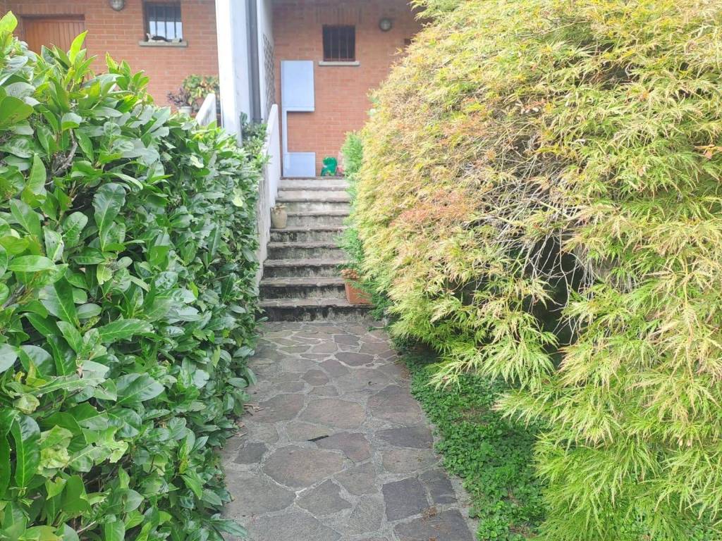 Villetta a schiera a Lallio in Via San Carlo, 3 - Foto 4