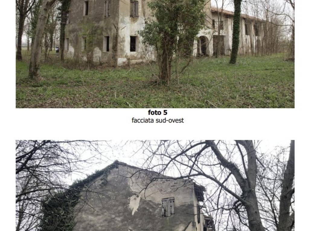 Casa indipendente a Oderzo in Via Comunale Postumia Faè, 41 - Foto 3