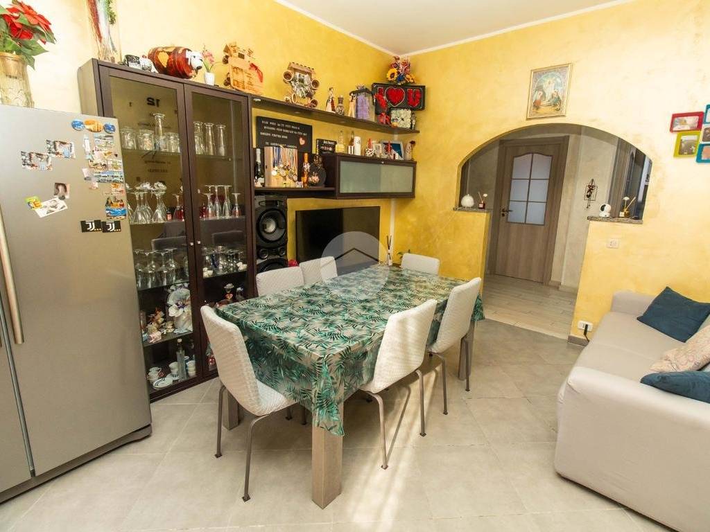 Appartamento a Volpiano in Via trento, 38 - Foto 3