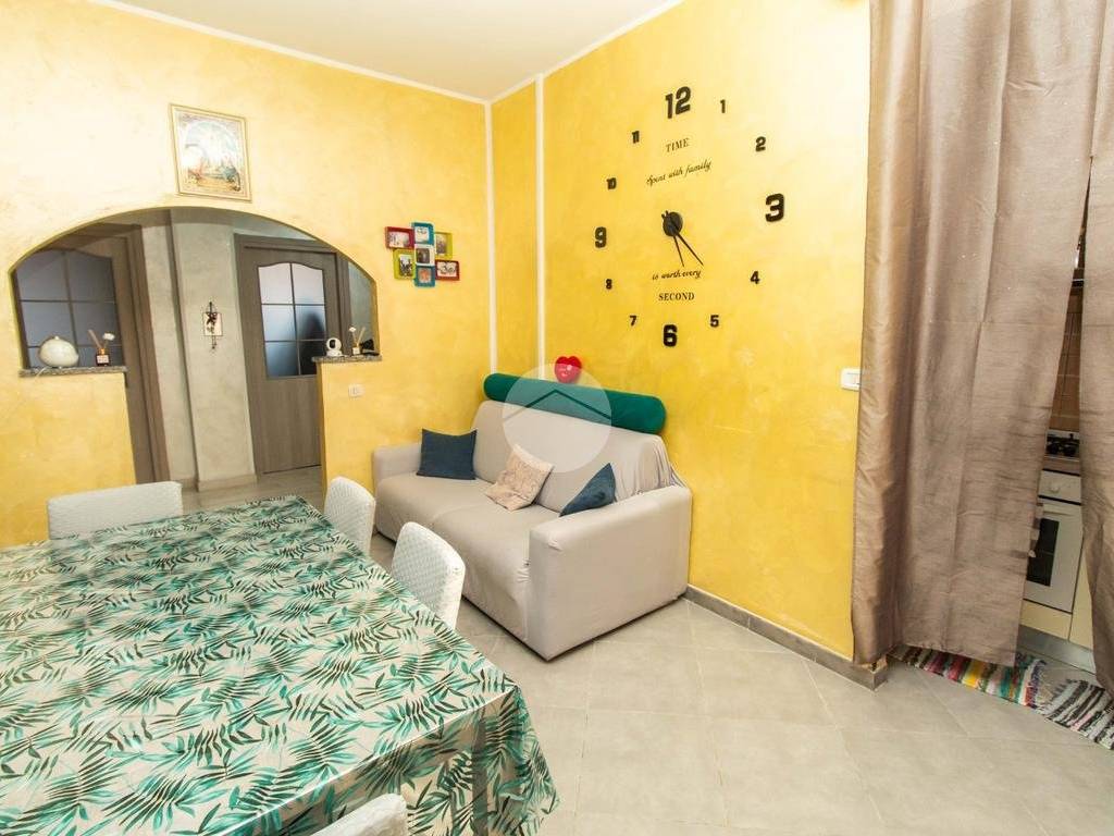 Appartamento a Volpiano in Via trento, 38 - Foto 4