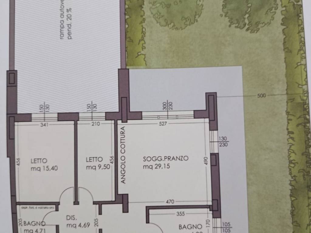 Appartamento a Castelnuovo rangone in Via Bruno Buozzi, 16 - Foto 2