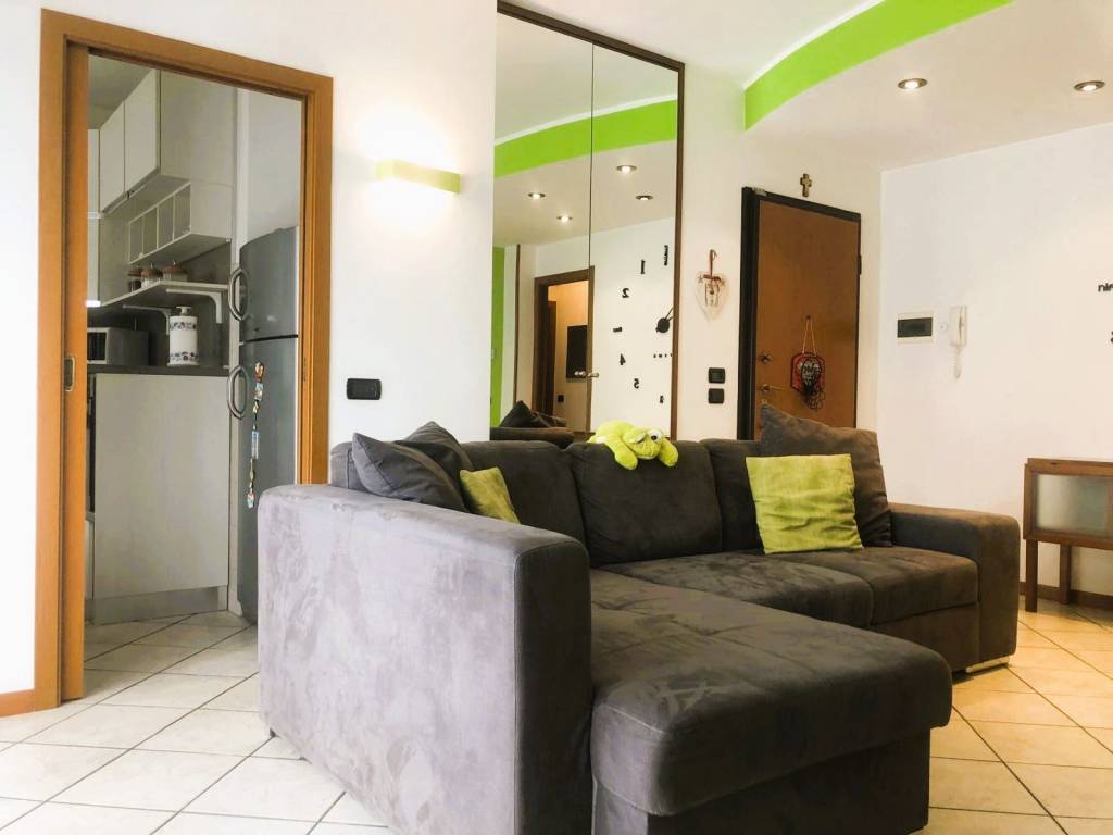 Appartamento a Uboldo in Via Legnano, 216 - Foto 4