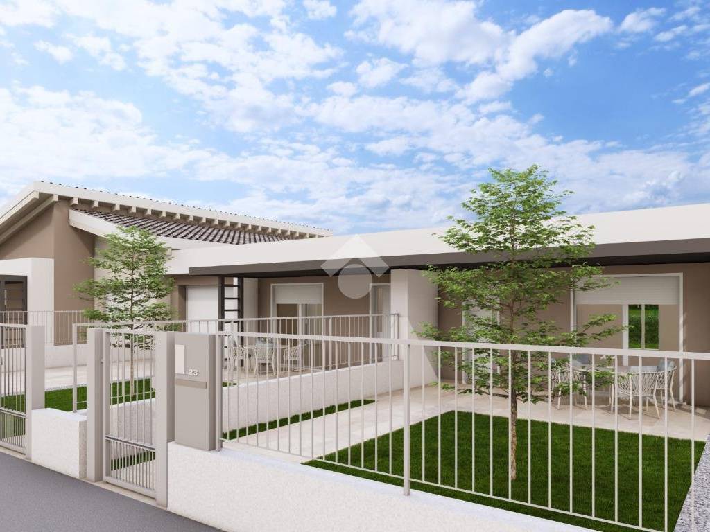 Villa a Volta mantovana in Via Adda, 2 - Foto 2