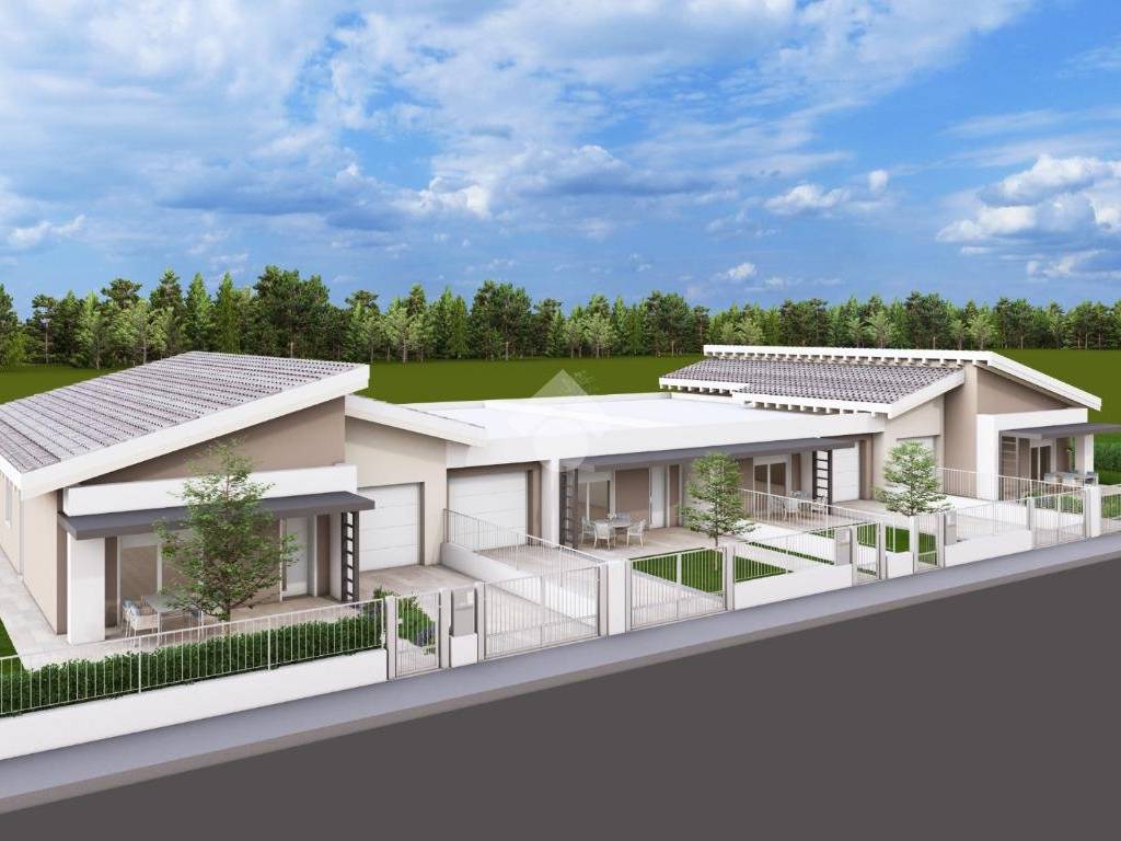 Villa a Volta mantovana in Via Adda, 2 - Foto 5