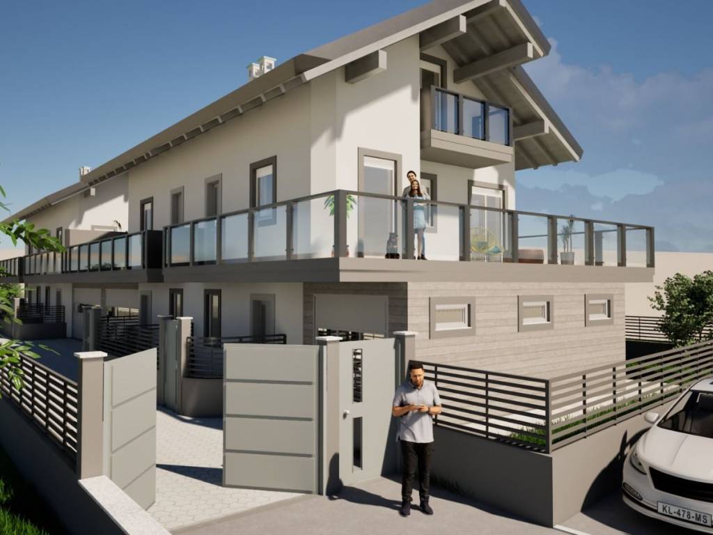Villa a Pianezza in Via Parucco - Foto 4