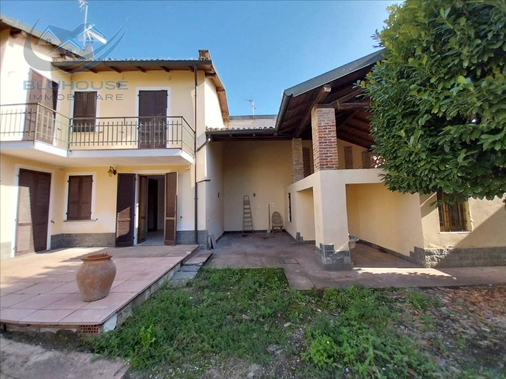 Villa a Travacò siccomario in Strada Ticino 8, Travacò Siccomario, 8 - Foto 2